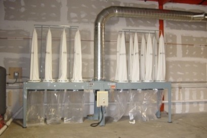Pleated Filter Bag Dust Collector Sale in India
