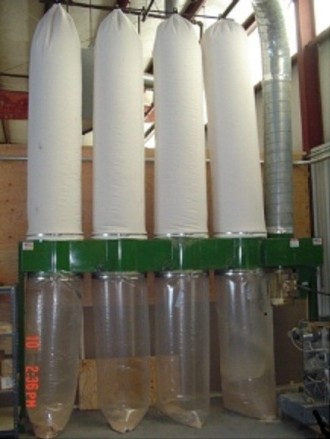 Dust Collector Filter Bags  Industrial Filtration Inc